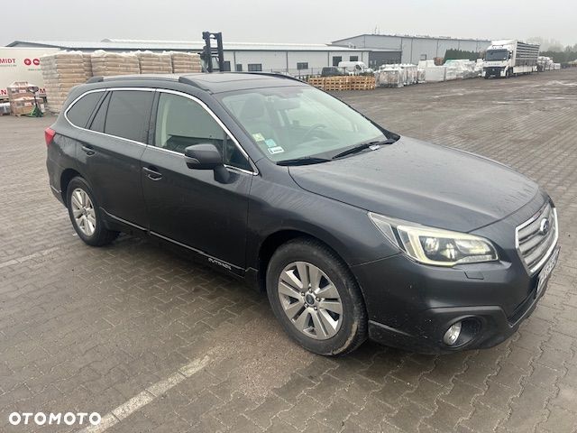 Subaru Legacy - 5
