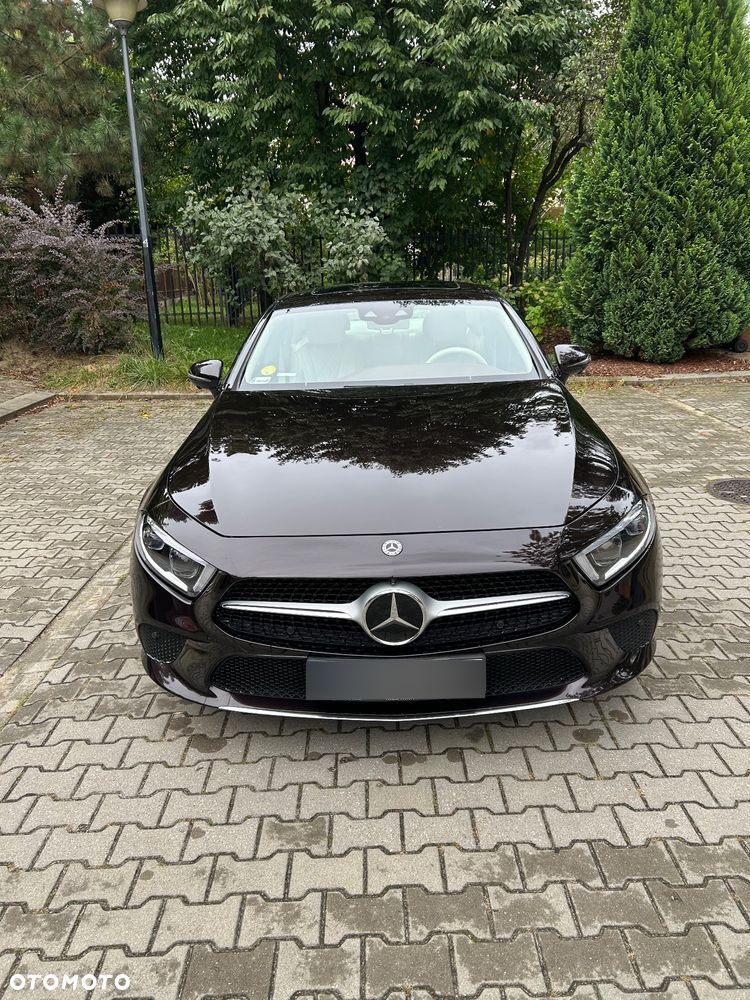 Mercedes-Benz CLS 400 d 4-Matic 9G-TRONIC - 1