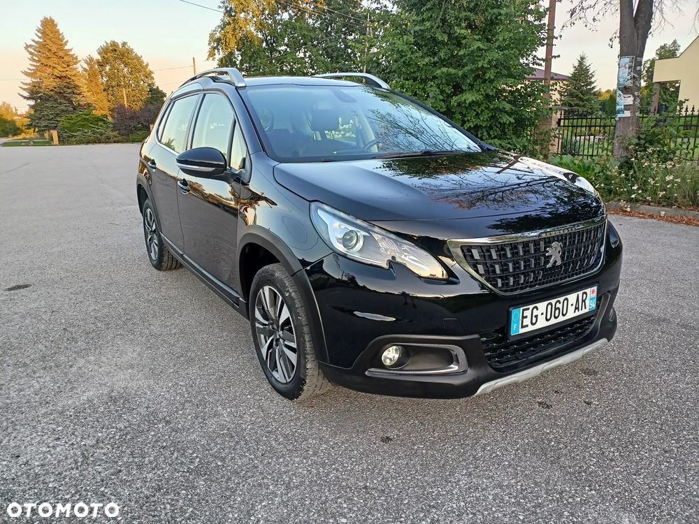 Peugeot 2008 PureTech 110 Stop&Start Allure - 17