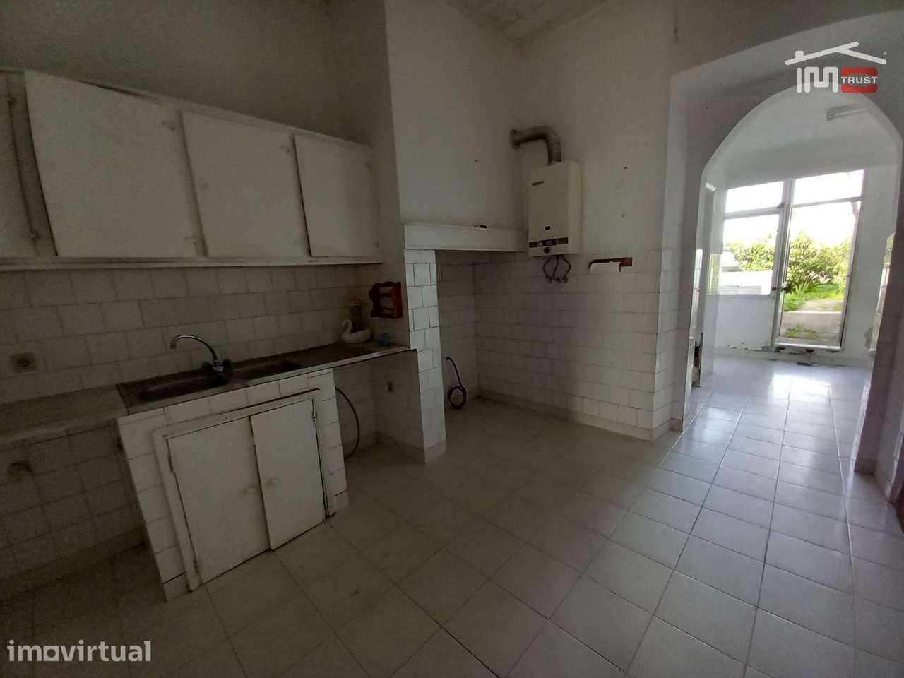 Moradia T3 Para Remodelaçao c/Vista Rio Tejo - Alcochete - Grande imagem: 4/20