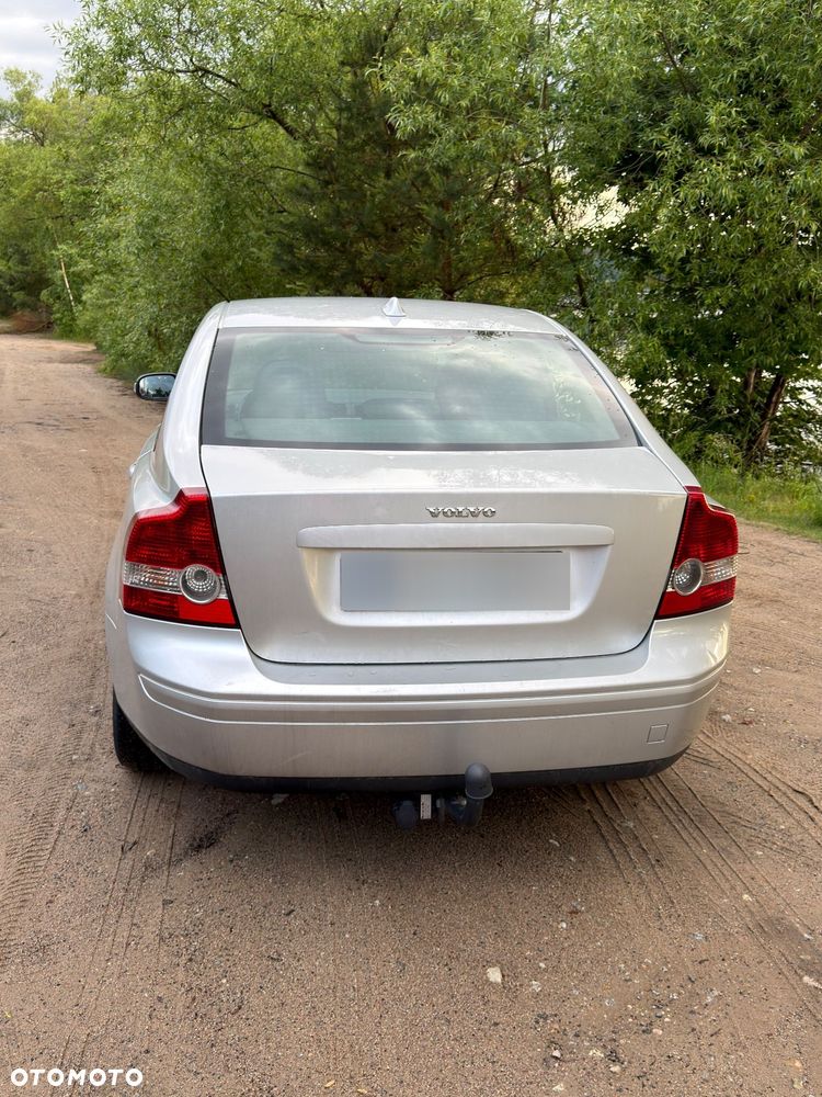 Volvo S40 2.0D - 2