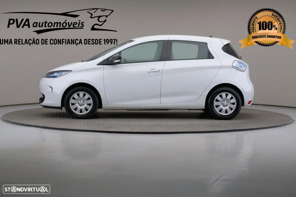 Renault Zoe (c/ Bateria) 22 kwh Life - 4