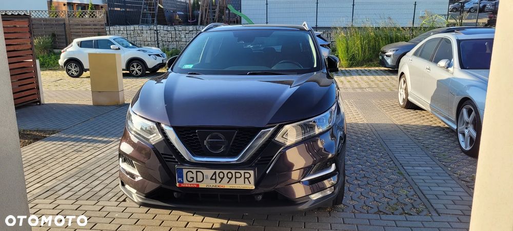 Nissan Qashqai 1.2 DIG-T Acenta EU6 - 1