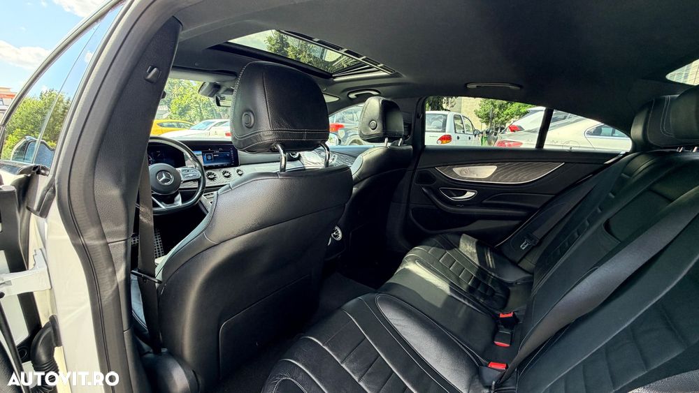 Mercedes-Benz CLS 400 d 4MATIC 9G-TRONIC AMG Line - 23