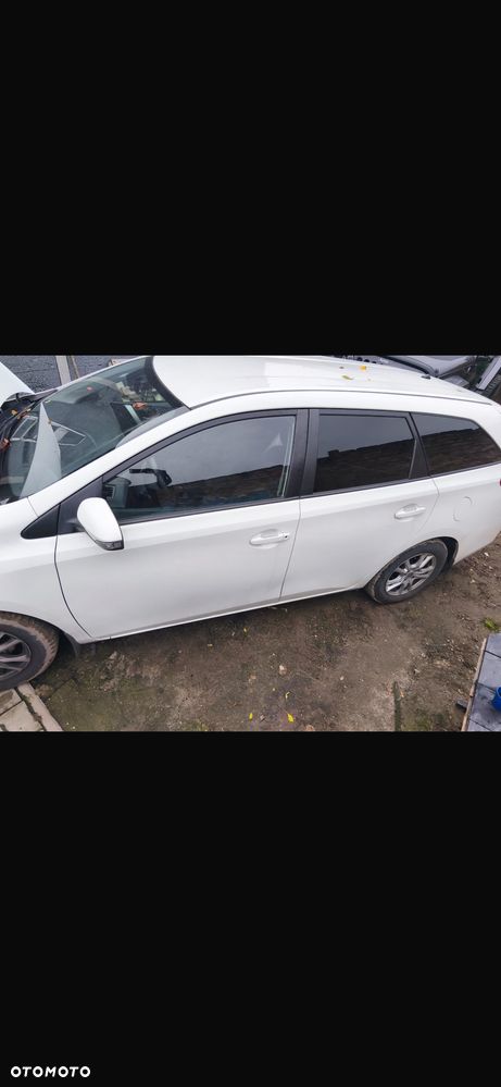 Toyota Auris 1.4 D-4D Active - 2