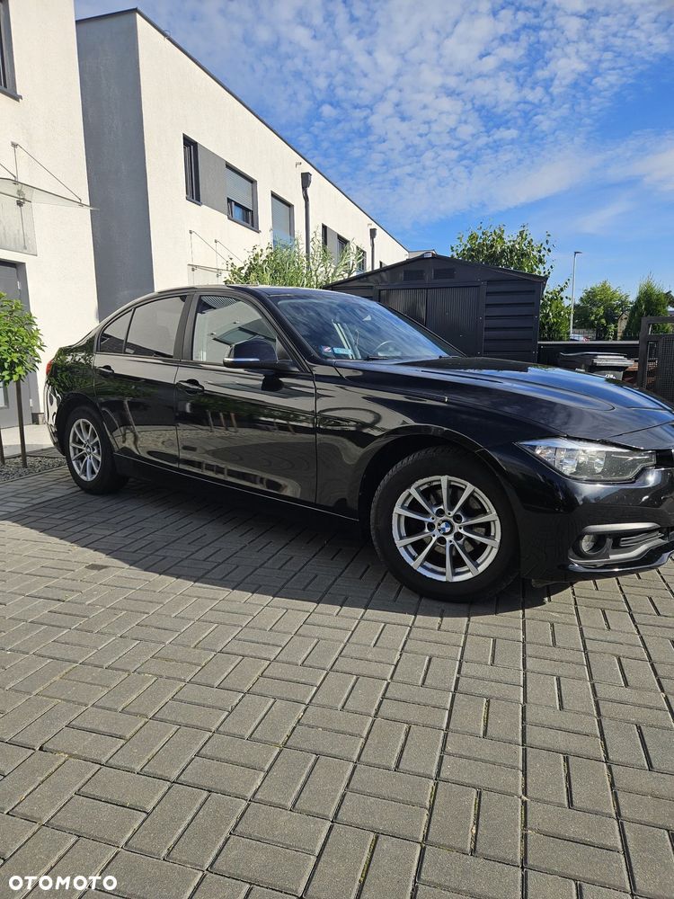 BMW Seria 3 316d - 9