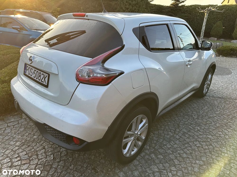 Nissan Juke 1.5 dCi Visia + S&S - 5