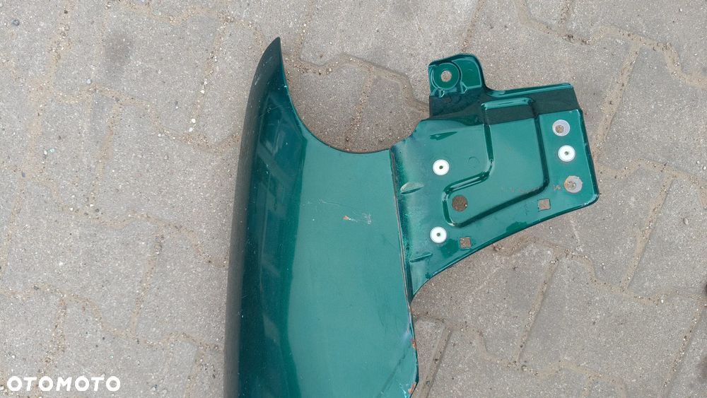 Błotnik prawy audi a4 B5 lift 99-01 - 17