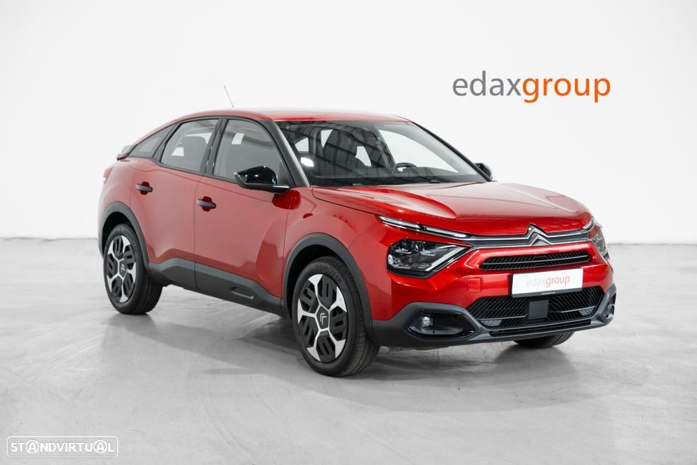 Citroën C4 1.2 PureTech Feel Pack EAT8 - 2