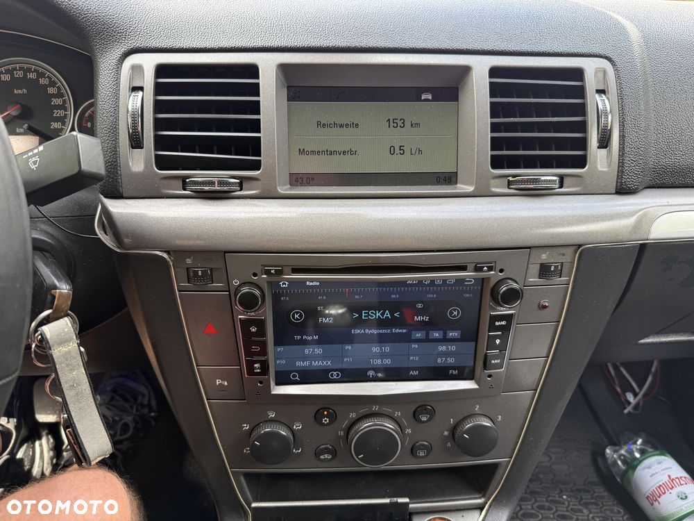 Opel Vectra - 7