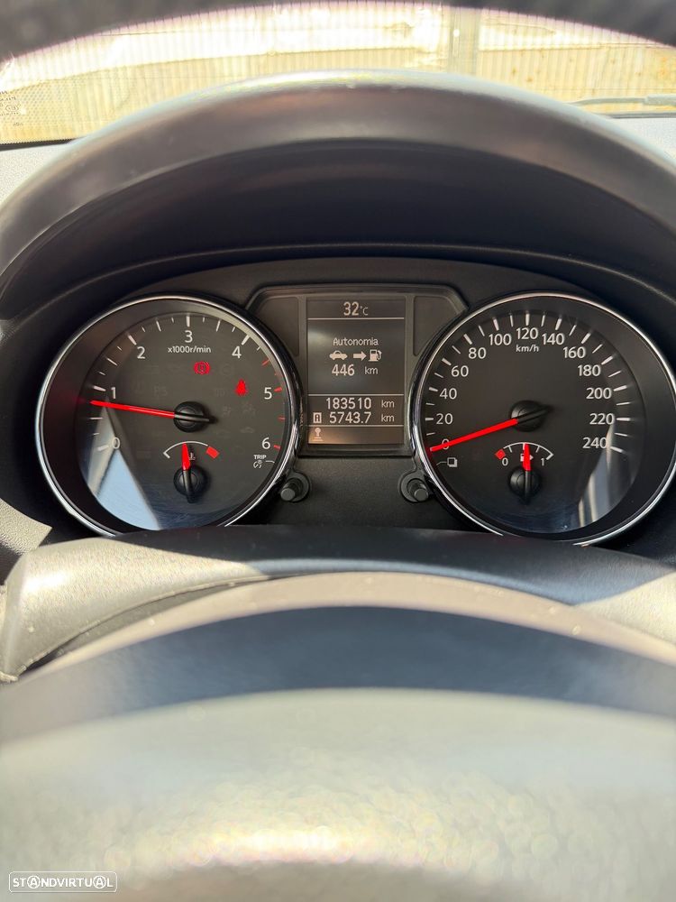 Nissan Qashqai 1.6 dCi Tekna Premium 17 360 S&S - 10