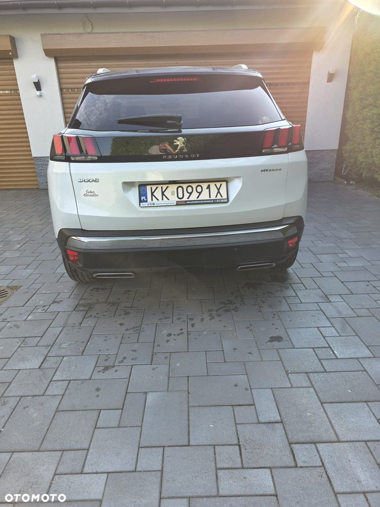 Peugeot 3008 - 8