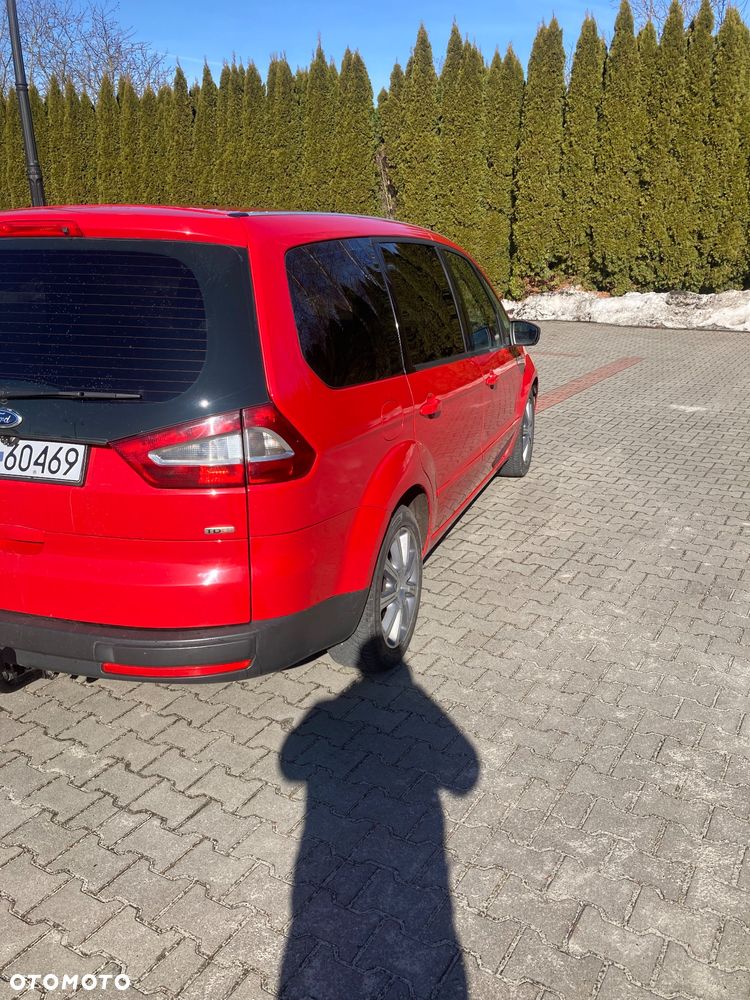Ford Galaxy 2.0 TDCi Titanium - 4