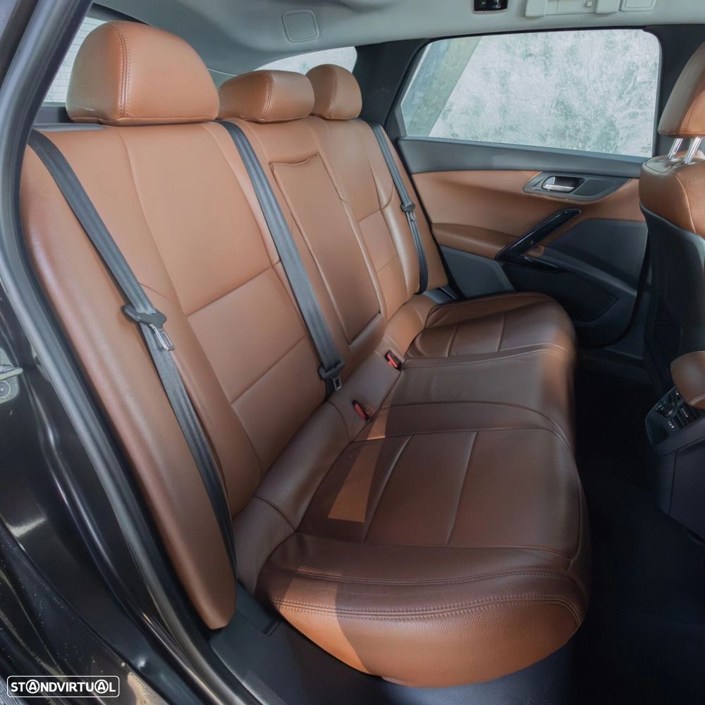 Peugeot 508 SW - 9