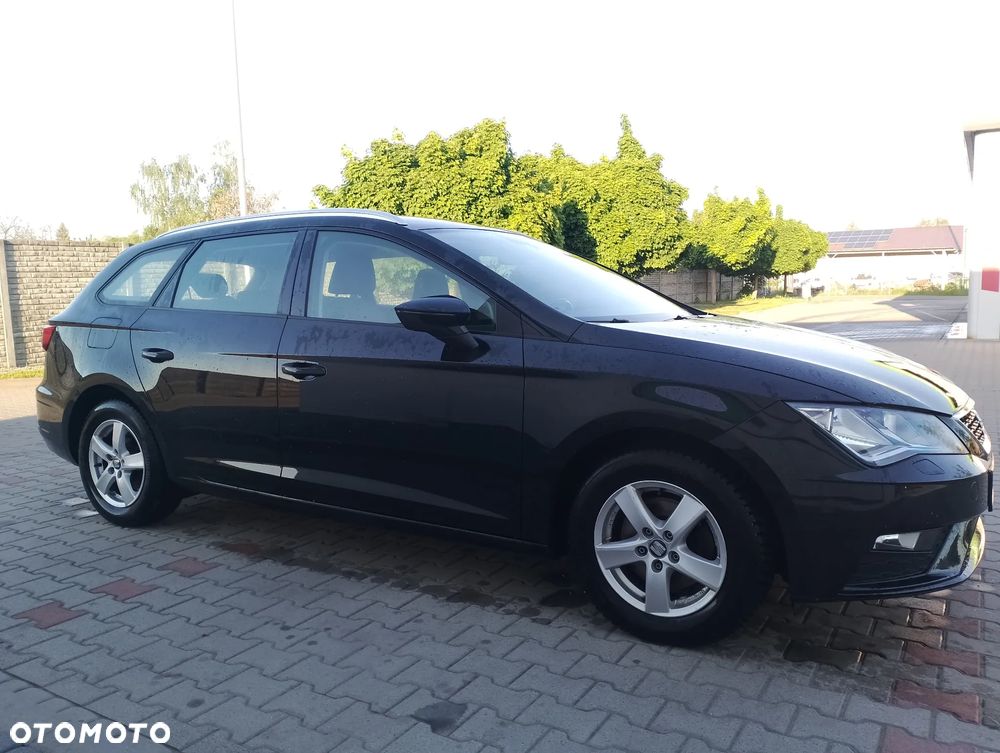 Seat Leon 1.6 TDI Start&Stop DSG Style - 2