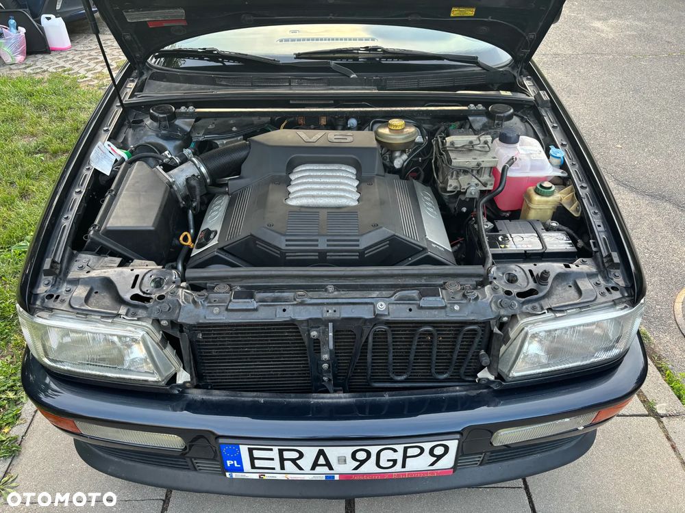 Audi Cabriolet - 21