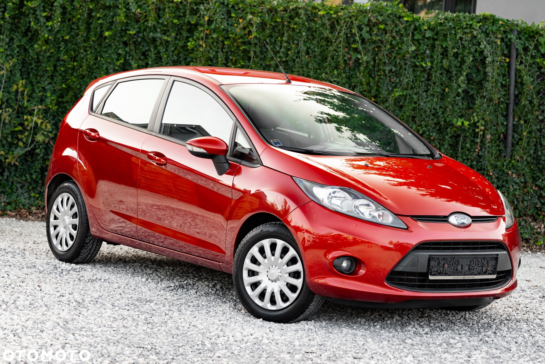 Ford Fiesta 1.3 - 5