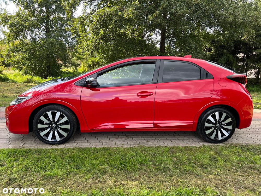 Honda Civic 1.8 Executive (ADAS / Connect+) - 6
