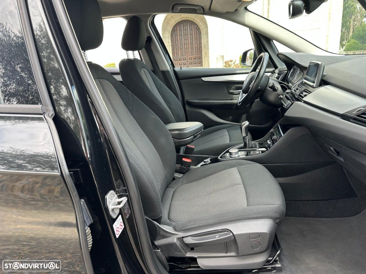 BMW 216 Active Tourer d Advantage - 16