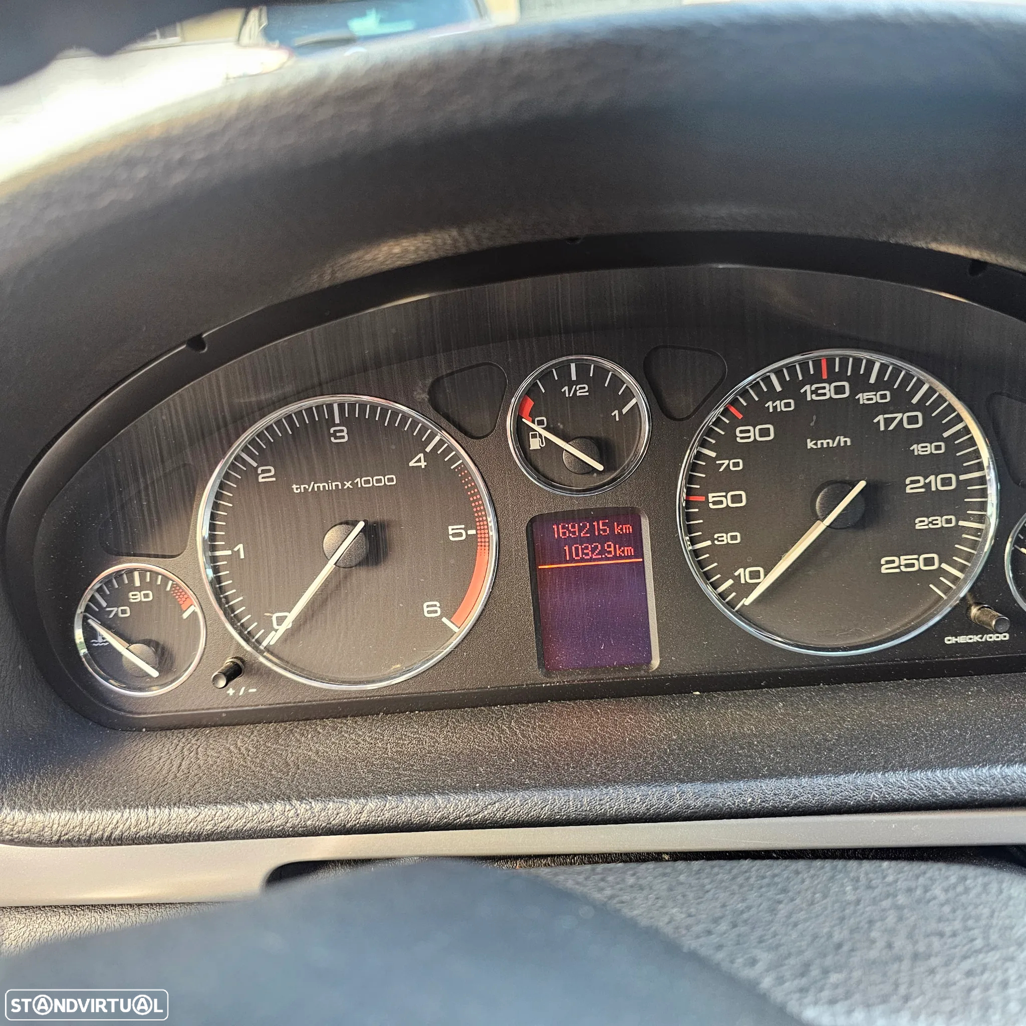 Peugeot 407 SW 1.6 HDi Navteq - 9