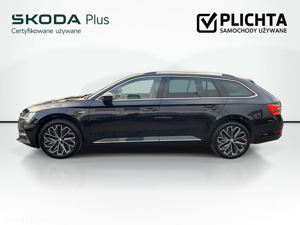 Skoda Superb 2.0 TDI SCR 4x4 L&K DSG - 8