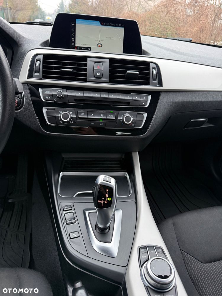 BMW Seria 1 116d M Sport Shadow - 17