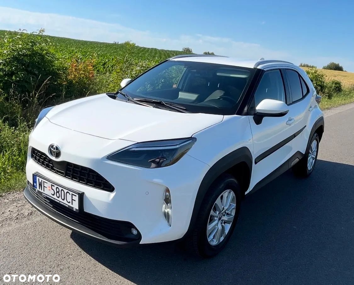 Toyota Yaris Cross 1.5 Comfort - 1