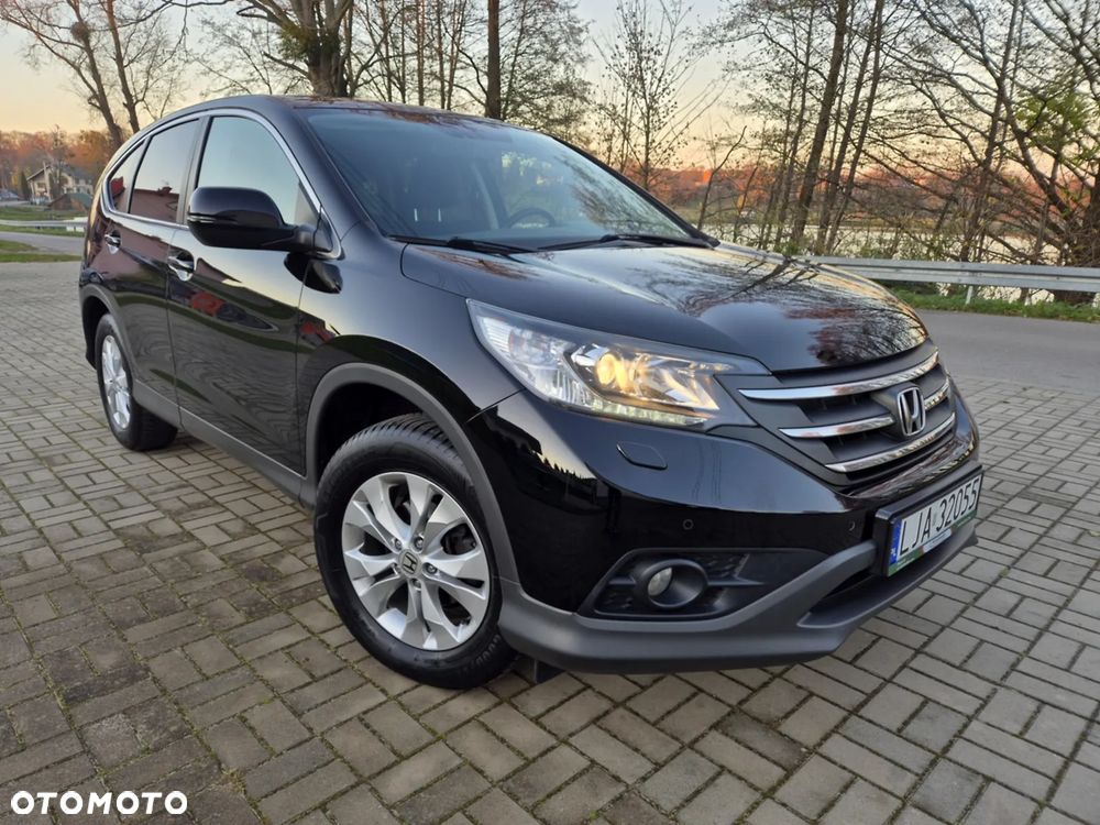 Honda CR-V 1.6i DTEC 2WD Elegance - 6