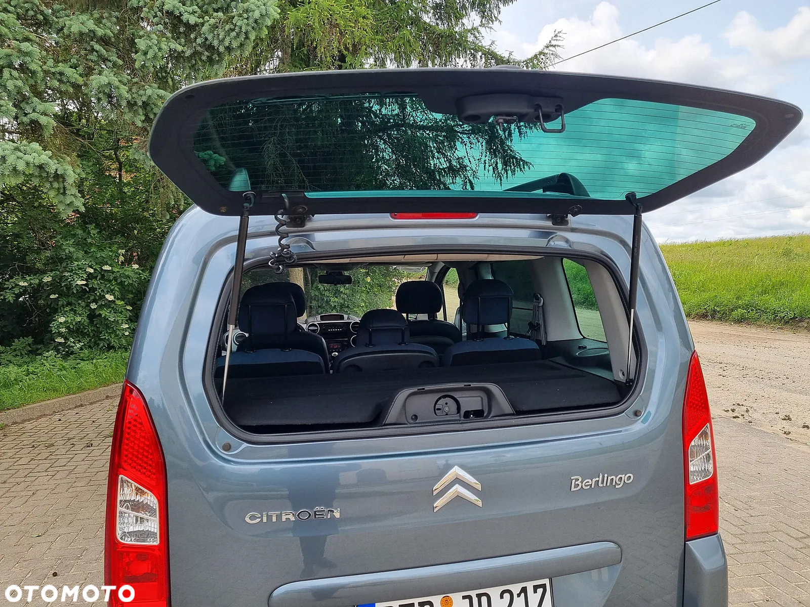 Citroën Berlingo 1.6 HDi 110 FAP Multispace Exclusive - 19