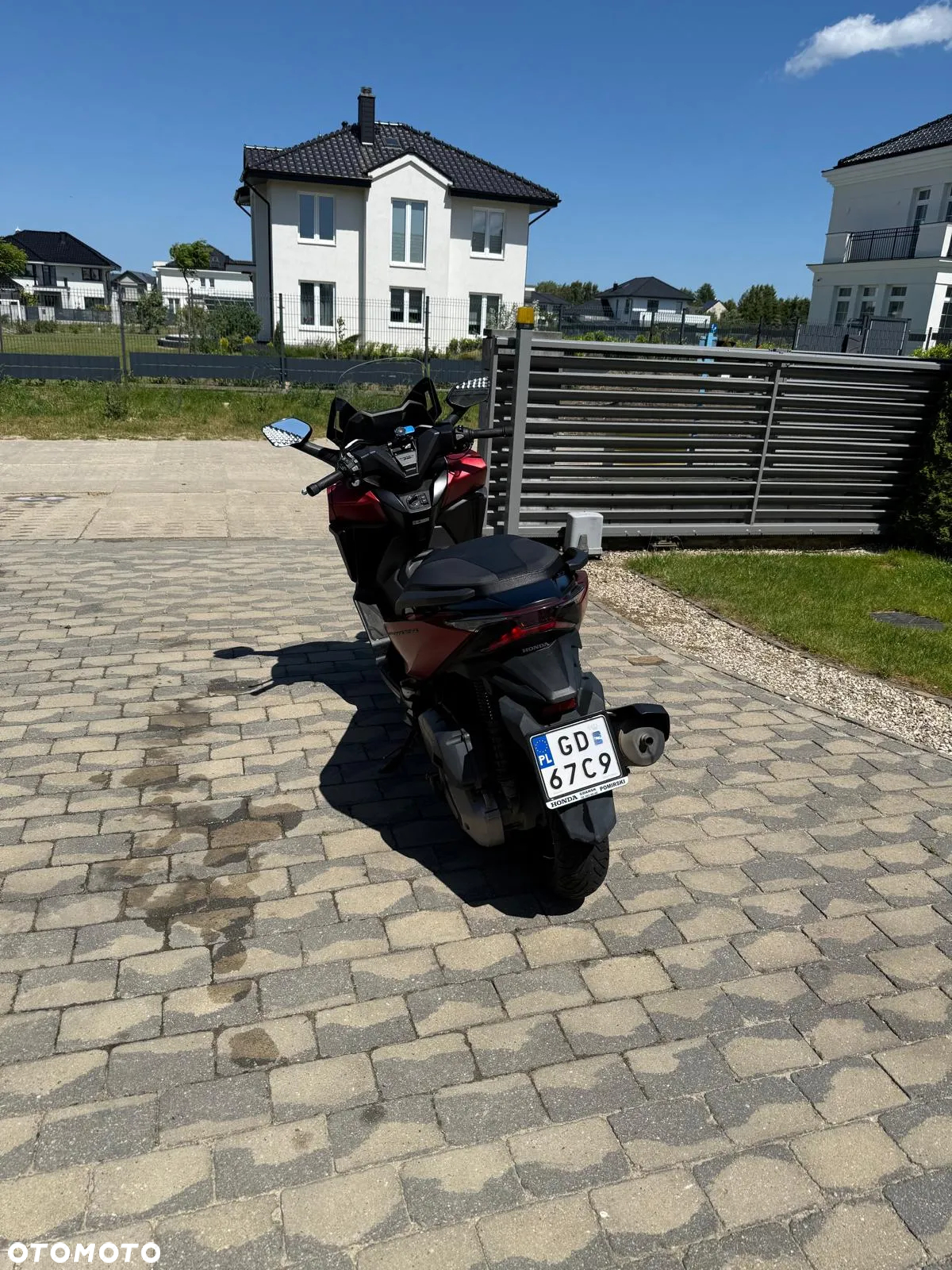 Honda NSS - 5
