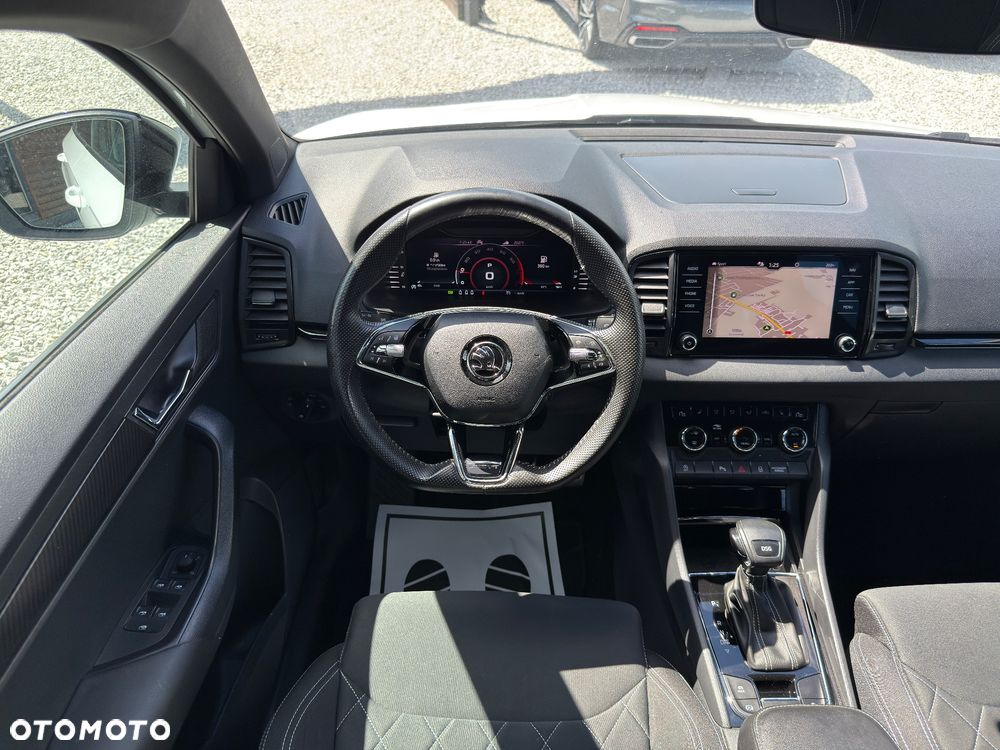 Skoda Karoq 1.5 TSI DSG Sportline - 36
