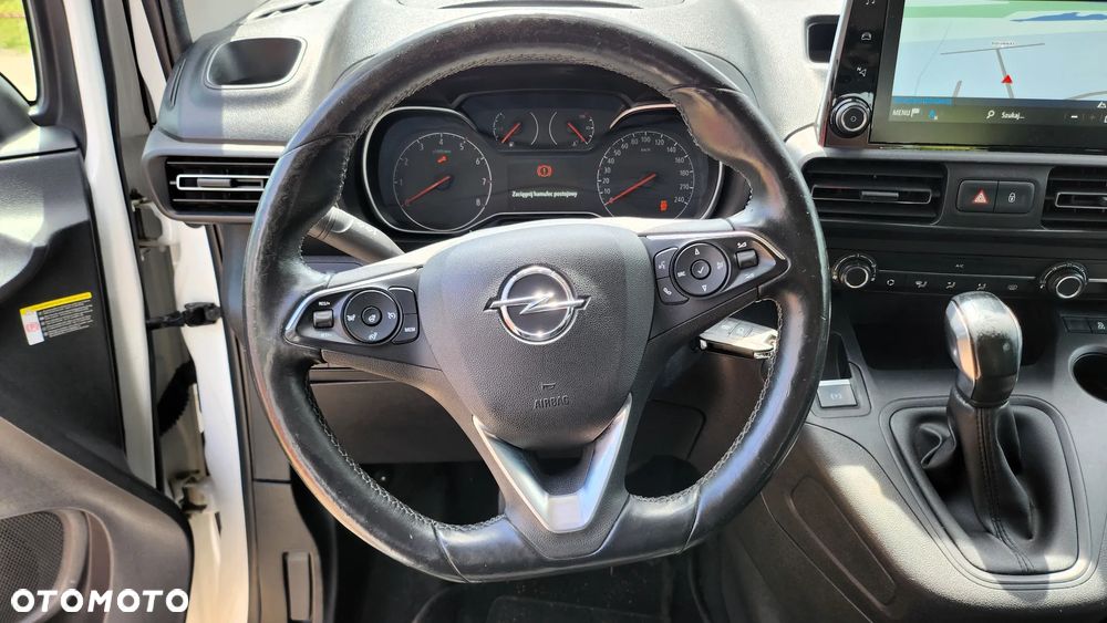 Opel Combo 1.5 D Start/Stop Edition - 10