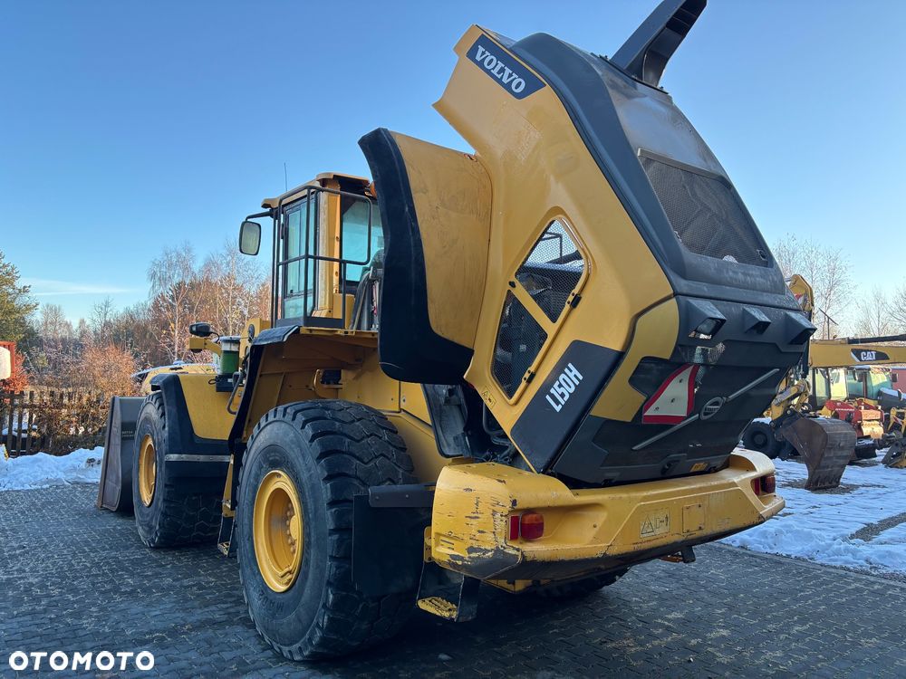 Volvo L150H rok 2016, 26ton, 4,2m3 opony 70%, bdb - 31
