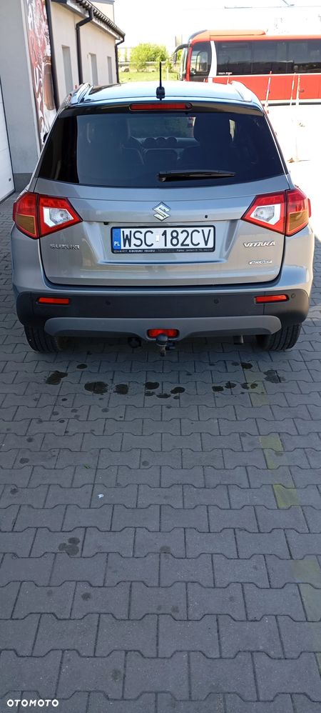 Suzuki Vitara 1.4 T Boosterjet S 4WD - 7