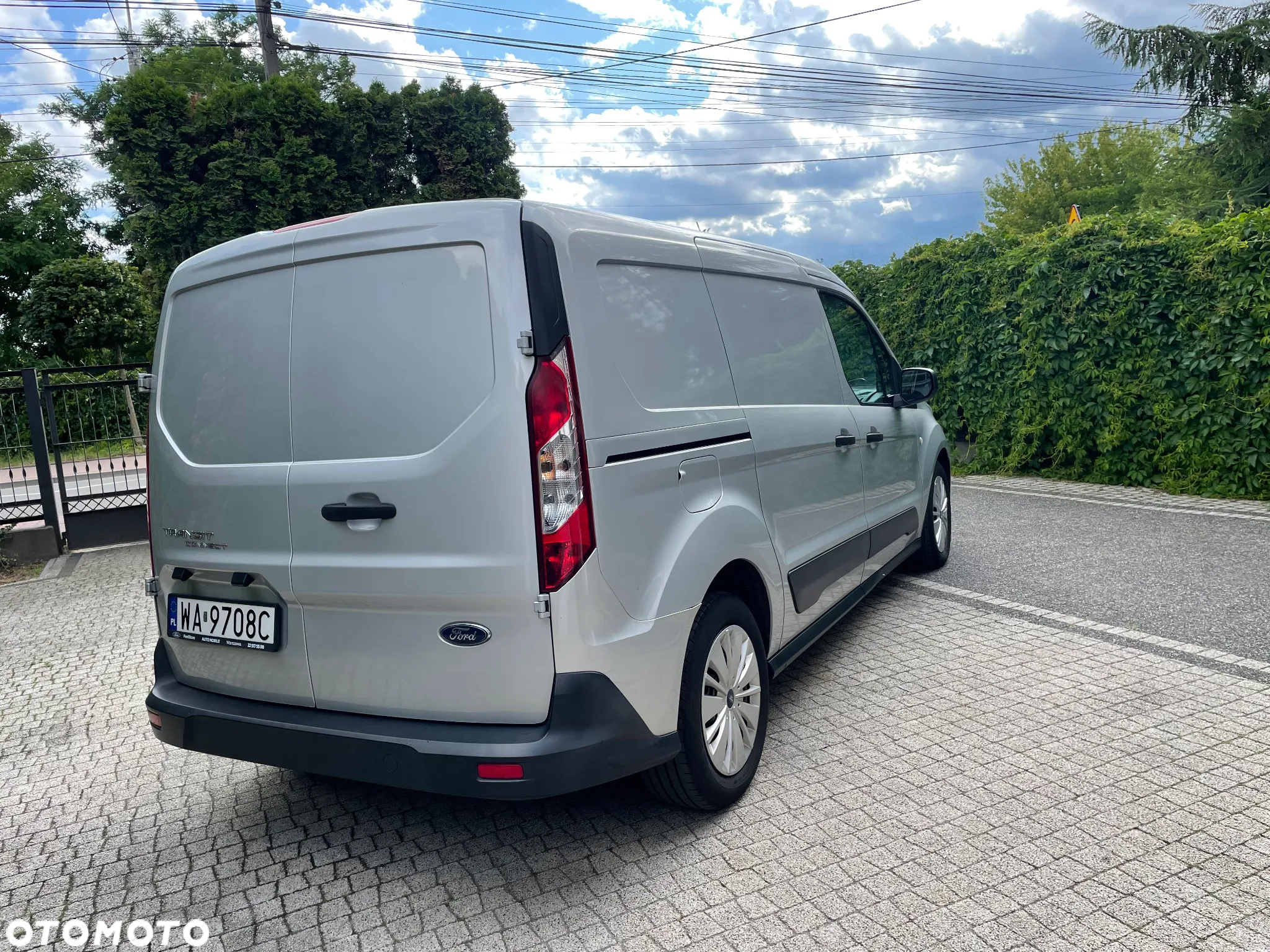 Ford Transit Connect Long - 3