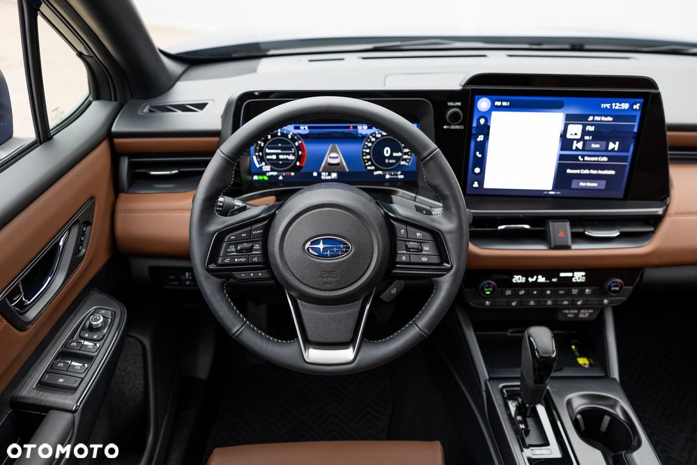 Subaru Outback - 21