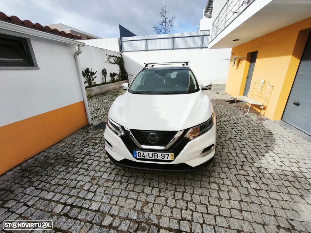 Nissan Qashqai 1.5 dCi N-Connecta Business - 1