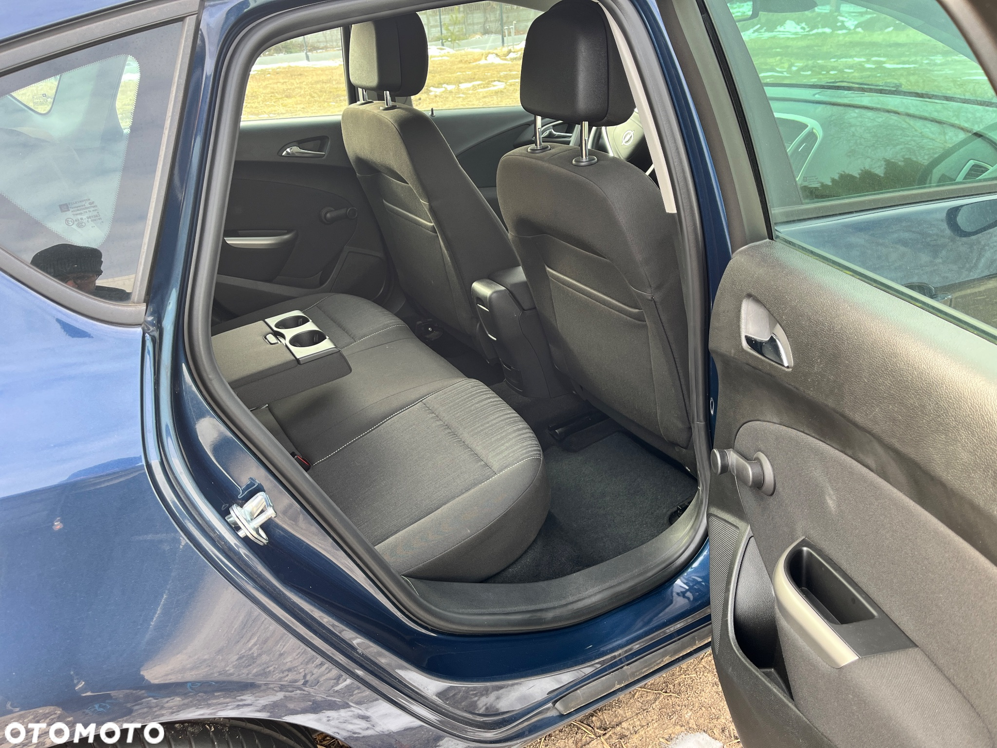 Opel Astra 1.6 Edition - 25