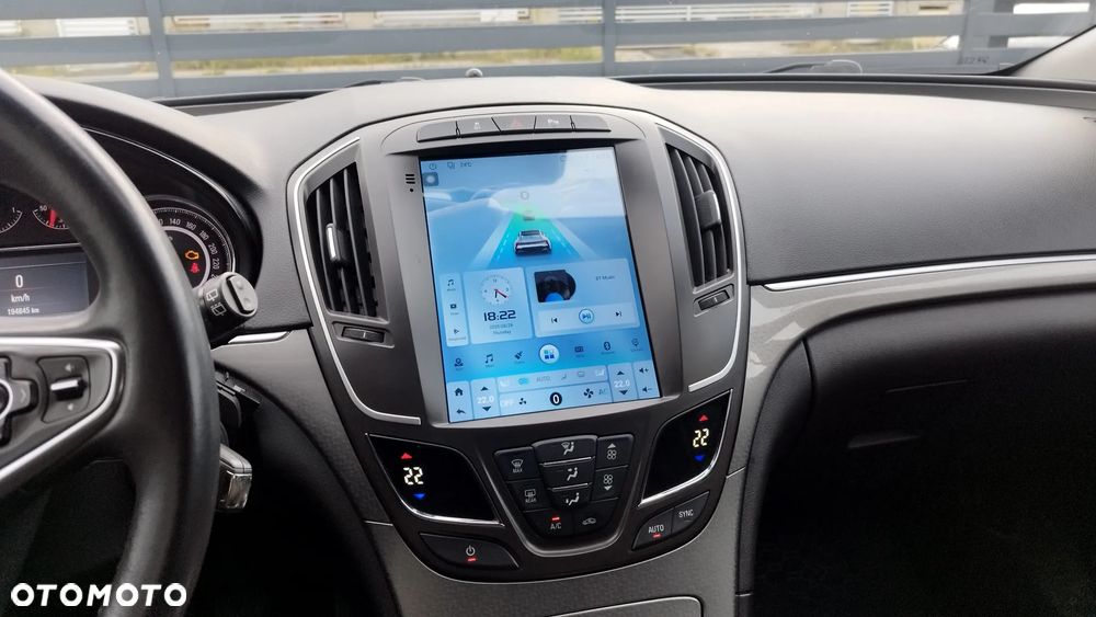 Opel Insignia 2.0 CDTI Cosmo ecoFLEX S&S - 16