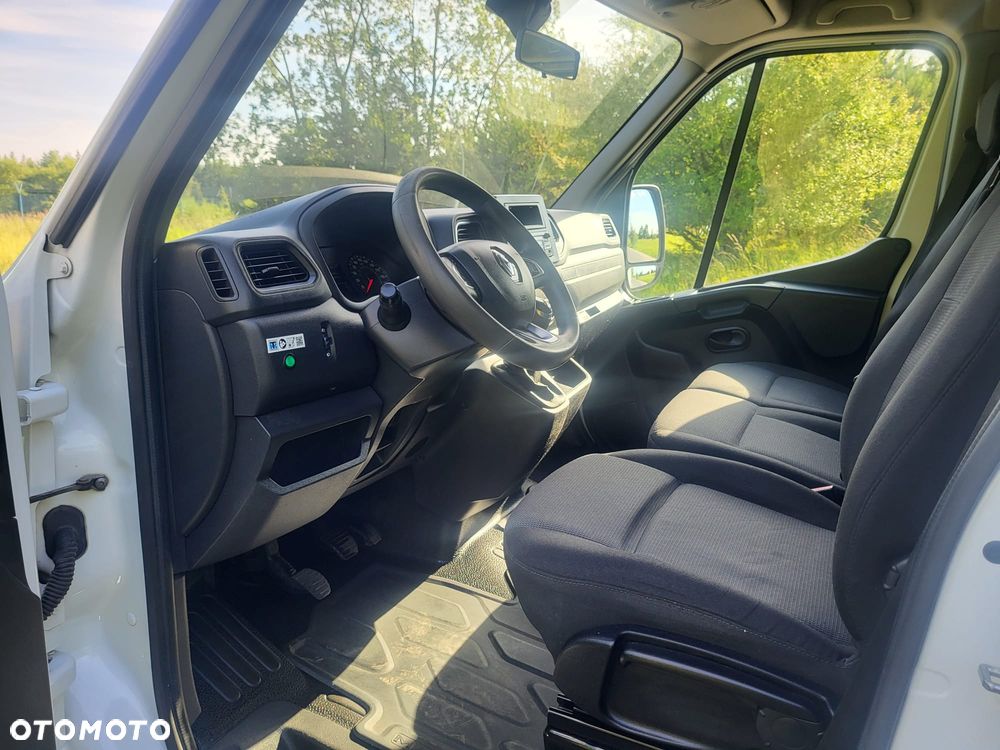 Renault Master IV 2019r Izoterma chłodnia Mroźnia Agregat Salon - 18