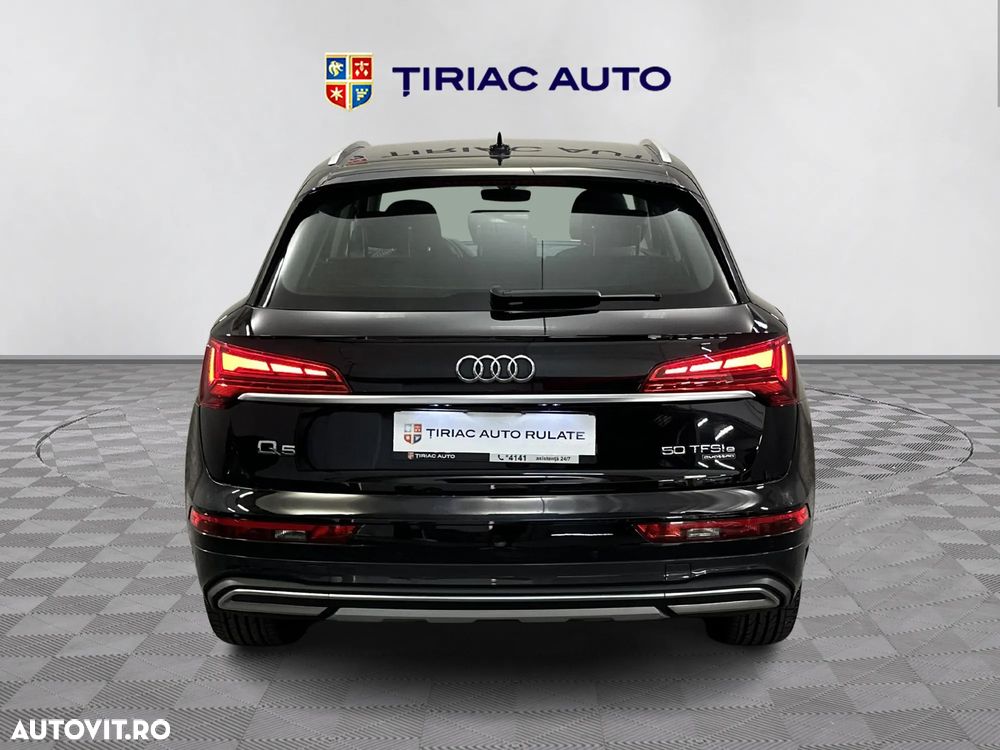 Audi Q5 50 TFSIe quattro S tronic - 4