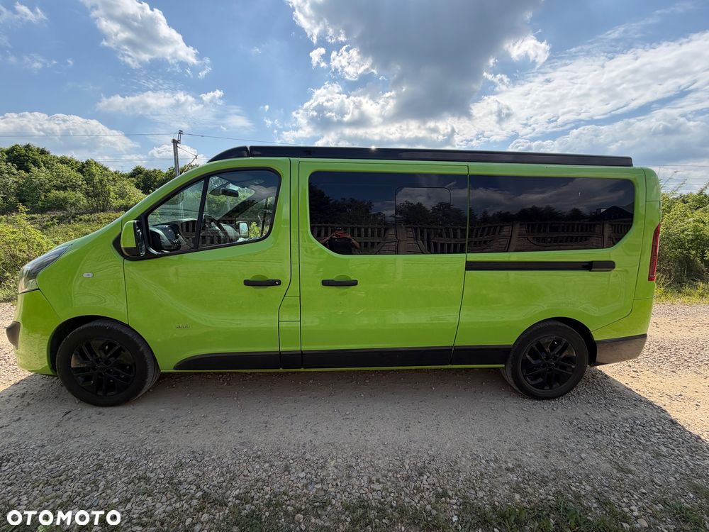 Opel Vivaro L2H1 - 11