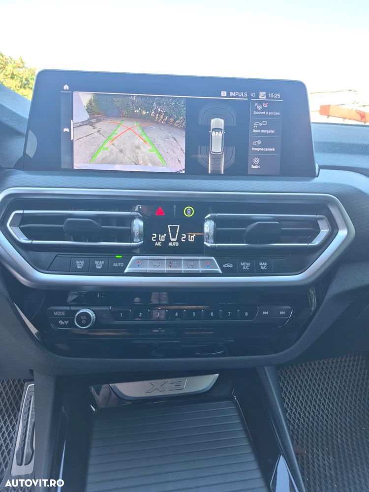 BMW X3 xDrive20d AT MHEV - 9