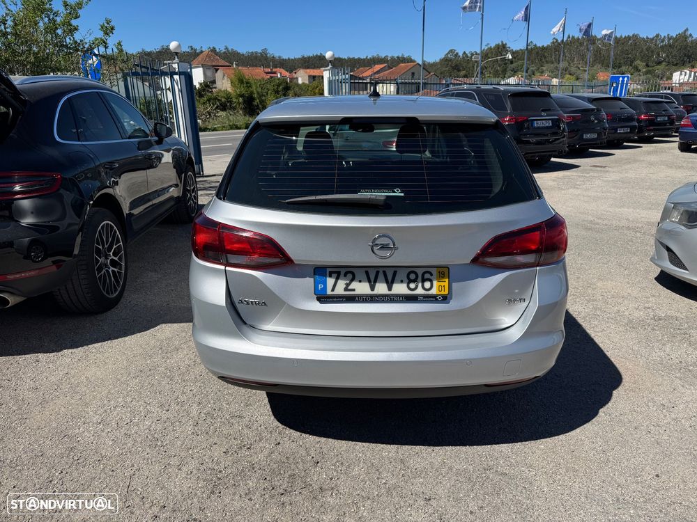 Opel Astra Sports Tourer 1.6 CDTI Ecotec Business Edition S/S - 7