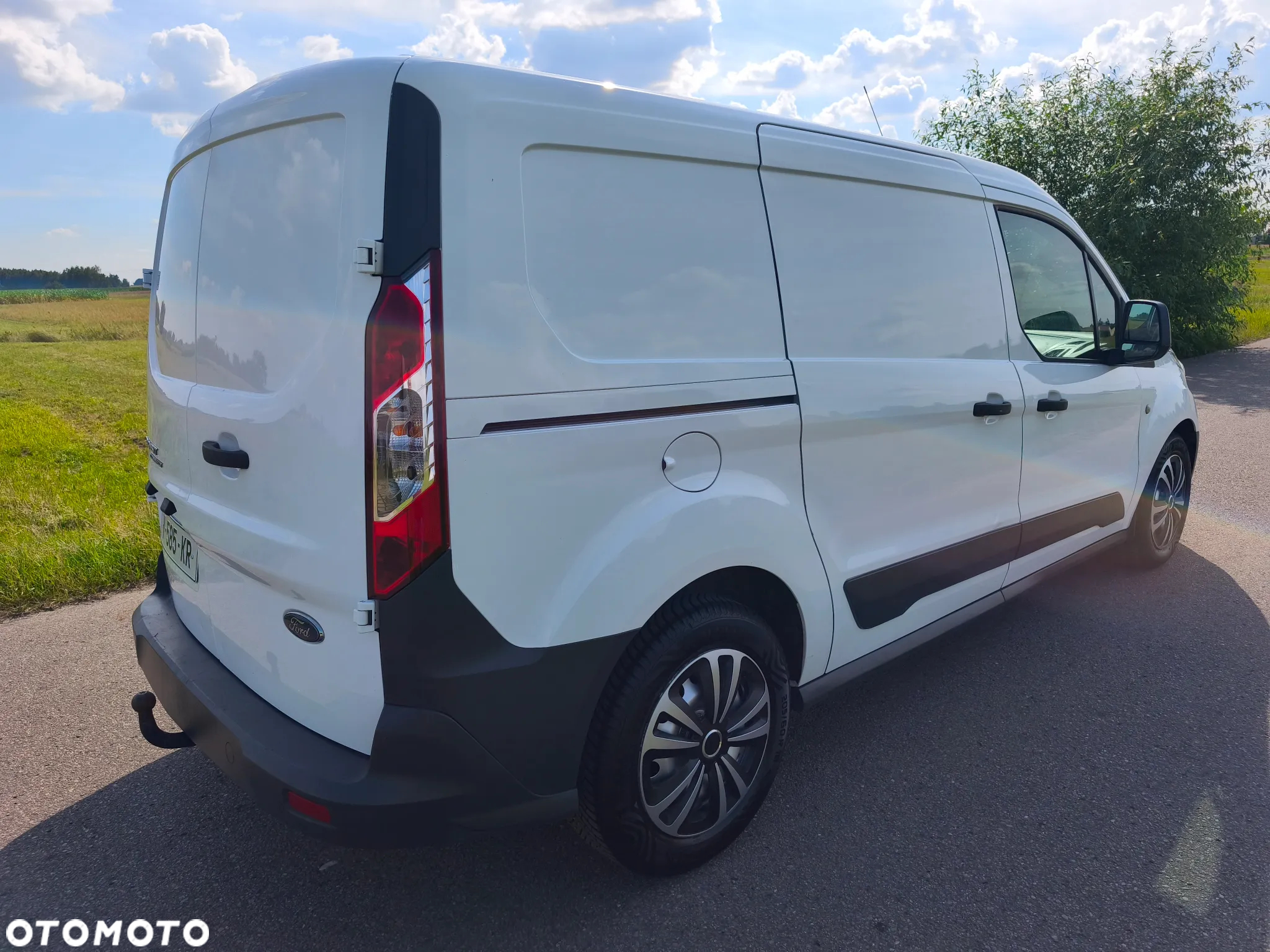 Ford Transit Connect - 5