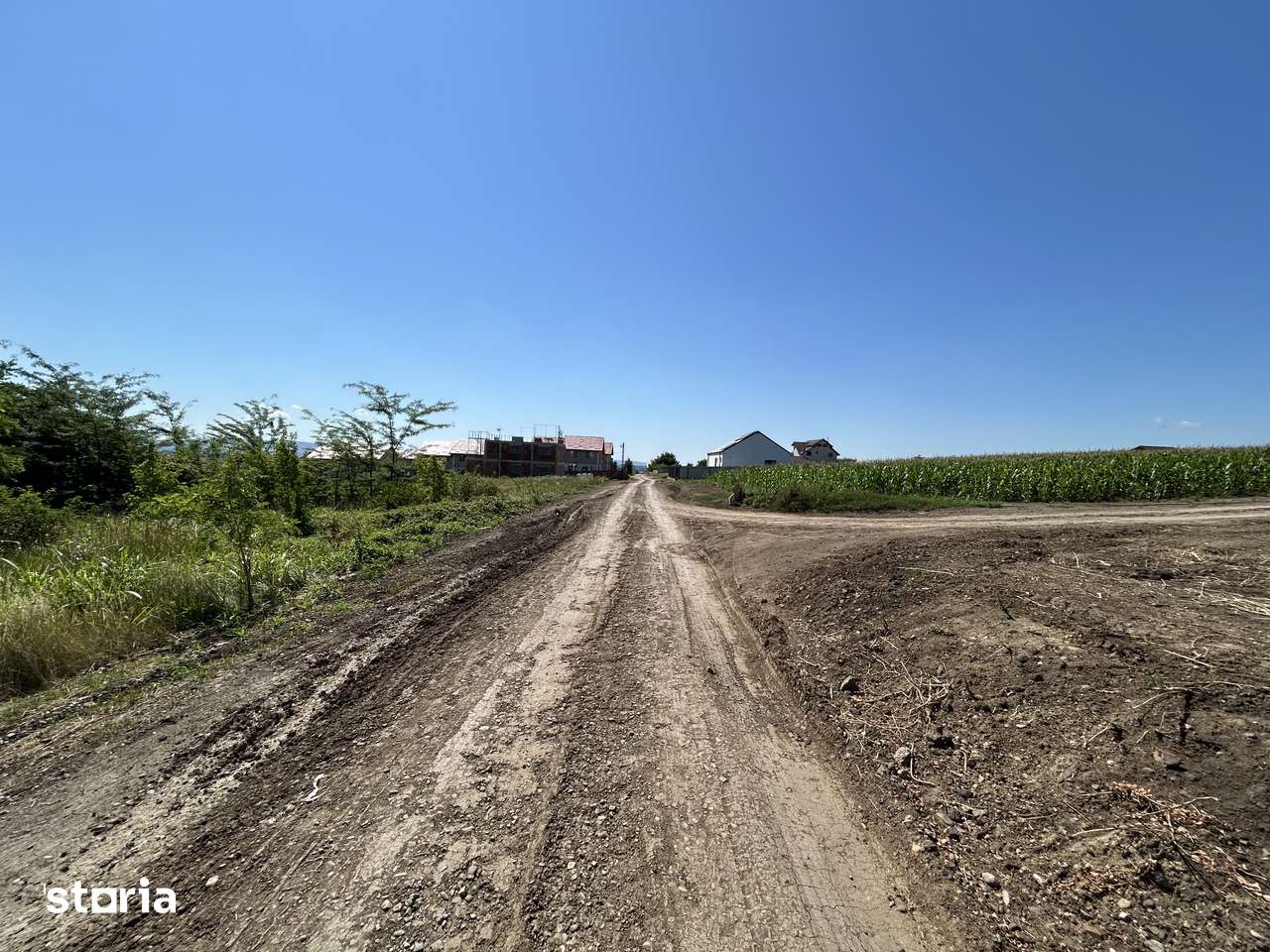 41.500 e Teren Iasi-Rediu intravilan platou Beldiman 650 mp zona noua - Imagine principală: 4/7