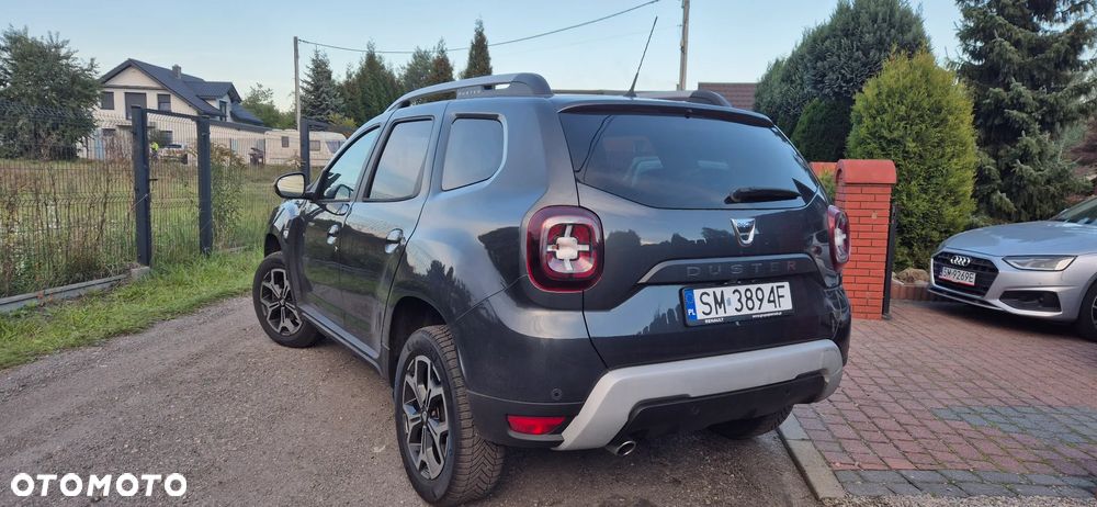 Dacia Duster 1.5 Blue dCi Prestige - 4