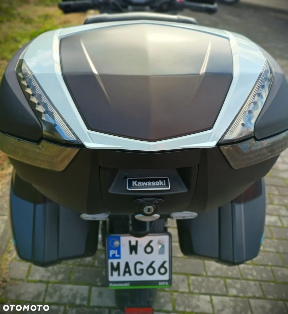 Kawasaki Versys 650 - 5