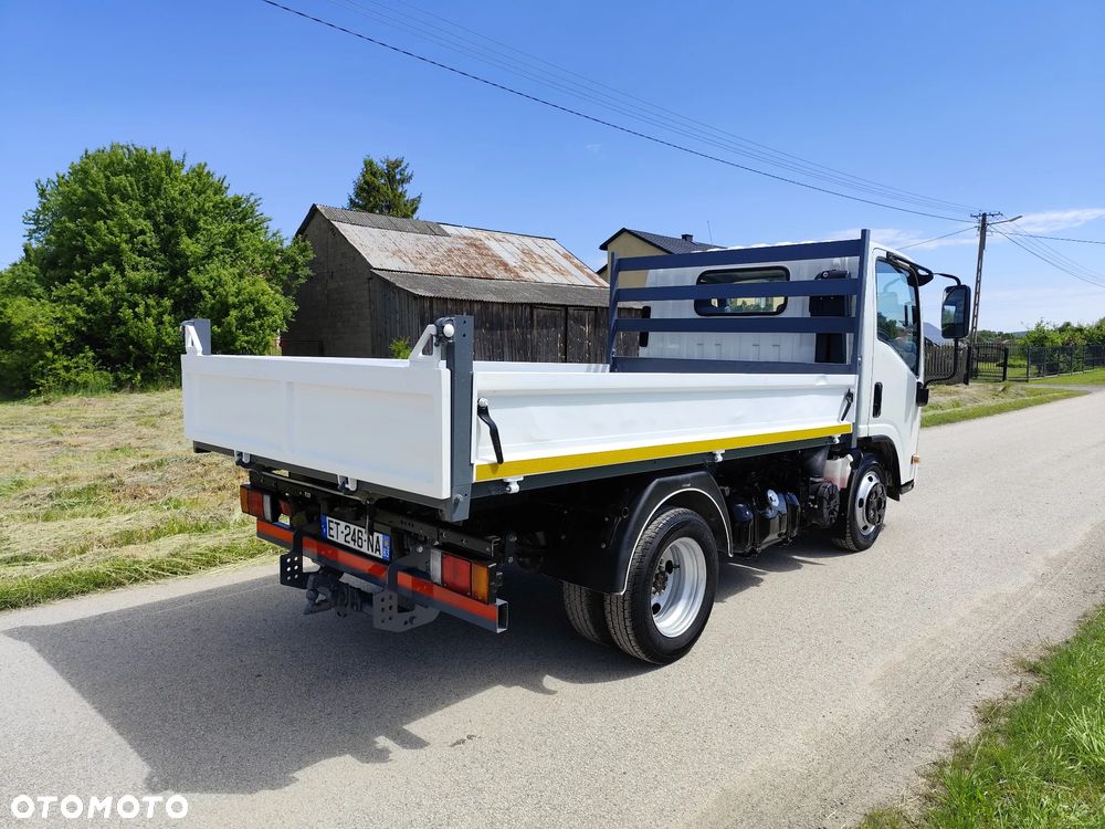 Isuzu N 35 - 5