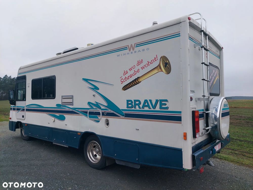 Inny Winnebago WCF25RC - 4